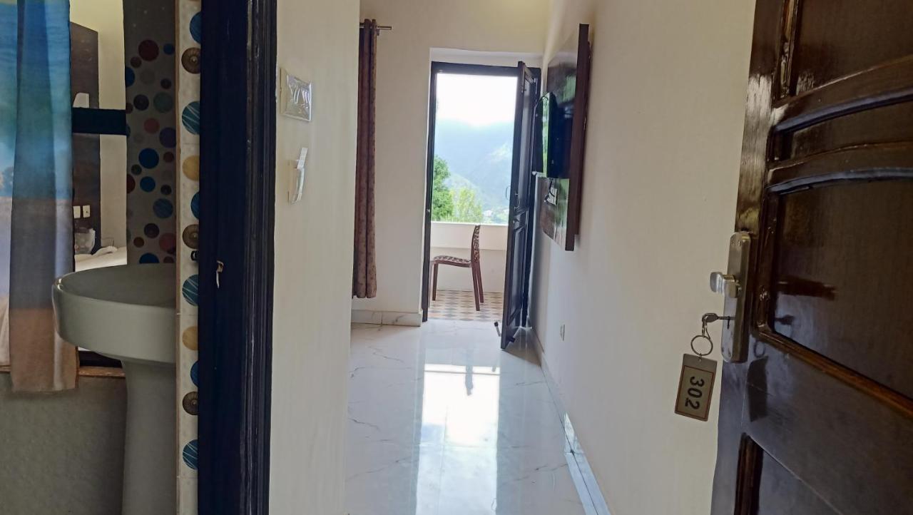 Hotel 7 Heights Mussoorie Exterior foto