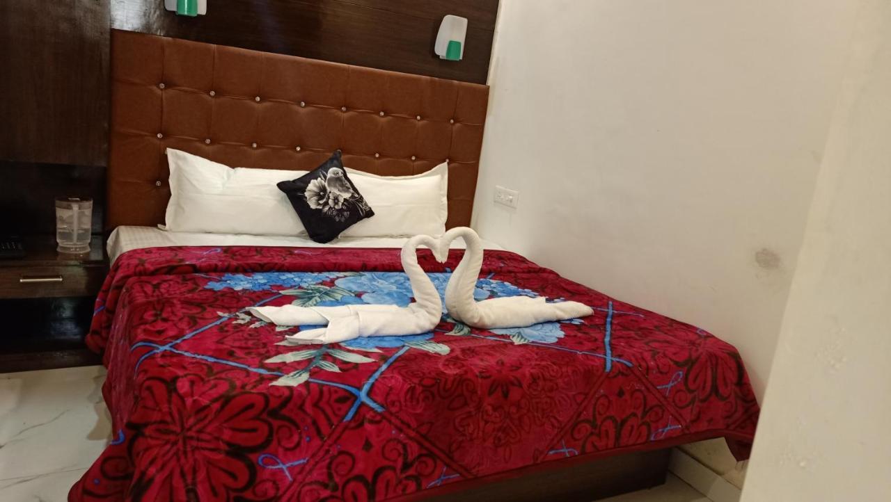 Hotel 7 Heights Mussoorie Exterior foto