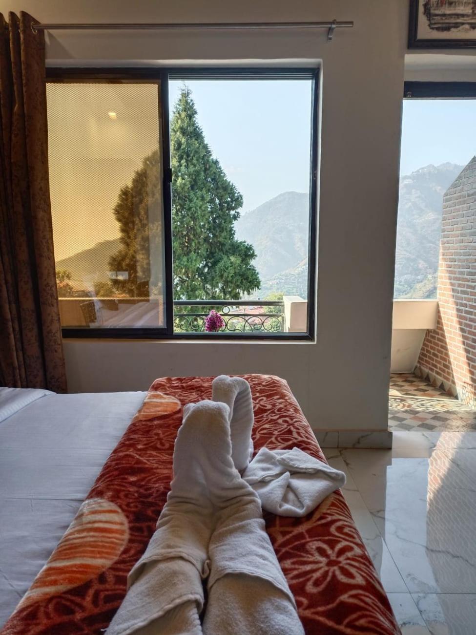 Hotel 7 Heights Mussoorie Exterior foto