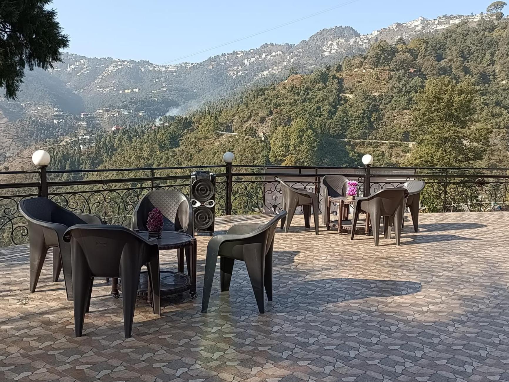 Hotel 7 Heights Mussoorie Exterior foto